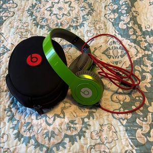 Beats Solo Headphones